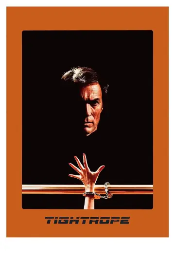 Poster to the movie "Tightrope" #1001675