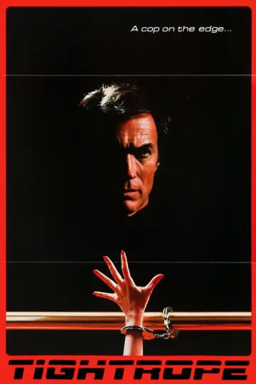 Poster to the movie "Tightrope" #1001677