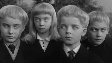 Backdrop to the movie "Village of the Damned" #1185359