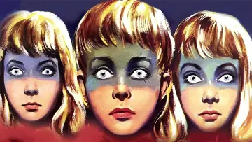 Backdrop to the movie "Village of the Damned" #990272