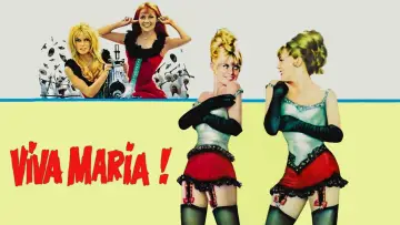 Backdrop to the movie "Viva Maria !" #1132144