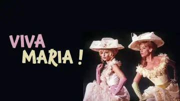 Backdrop to the movie "Viva Maria !" #1132145