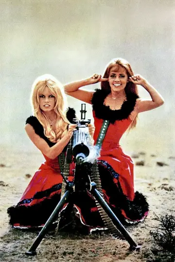 Poster to the movie "Viva Maria !" #1132163