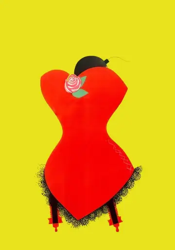 Poster to the movie "Viva Maria !" #1132164