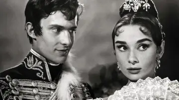 Backdrop to the movie "War and Peace" #350954