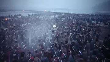 Backdrop to the movie "War and Peace" #350968