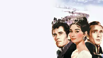 Backdrop to the movie "War and Peace" #896968