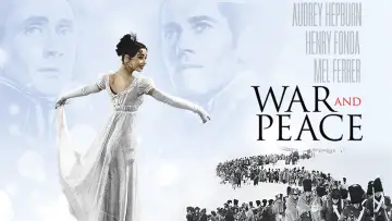 Backdrop to the movie "War and Peace" #896970