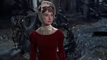 Backdrop to the movie "War and Peace" #896972