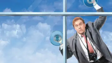 Backdrop to the movie "Who