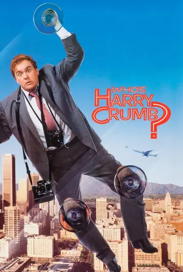 Poster to the movie "Who