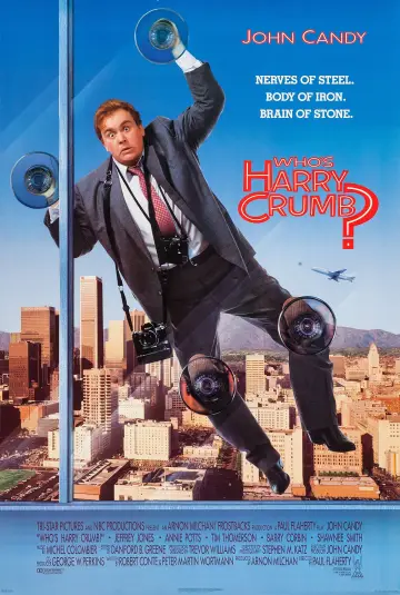Poster to the movie "Who