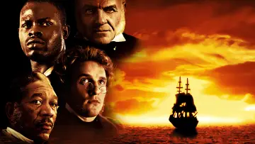 Backdrop to the movie "Amistad" #992413