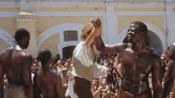Backdrop to the movie "Amistad" #992414