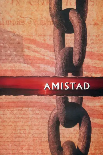 Poster to the movie "Amistad" #992424