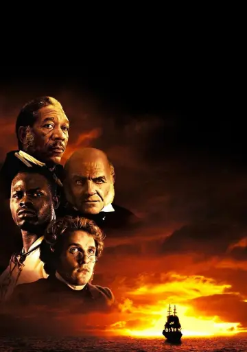 Poster to the movie "Amistad" #992427
