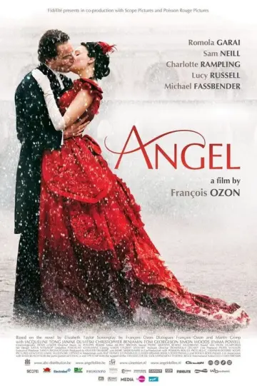 Poster to the movie "Angel" #1057440