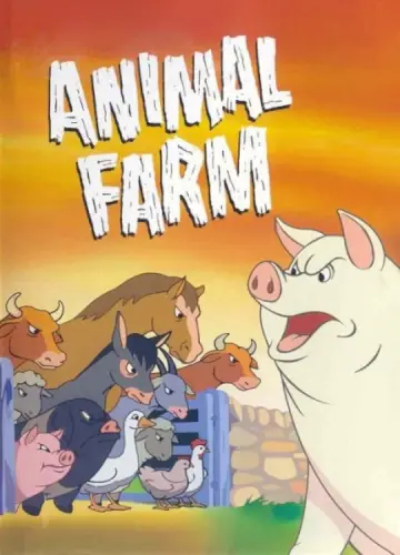 Poster to the movie "Animal Farm" #857817