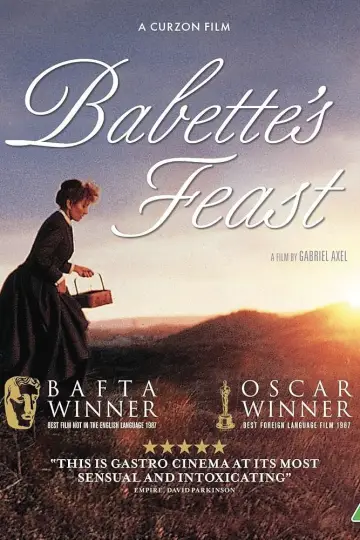 Poster to the movie "Babette