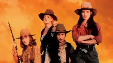 Backdrop to the movie "Bad Girls" #342682