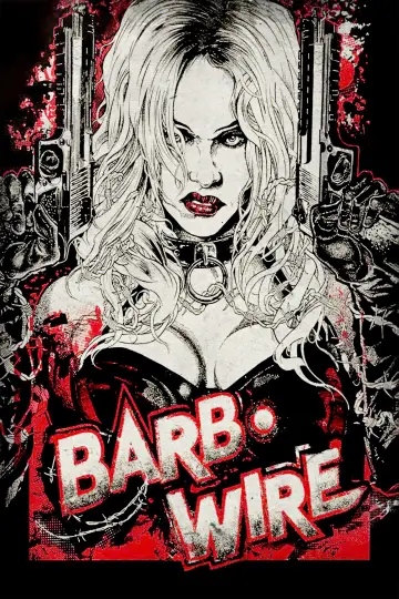 Poster to the movie "Barb Wire" #893082