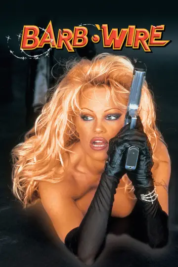 Poster to the movie "Barb Wire" #937928