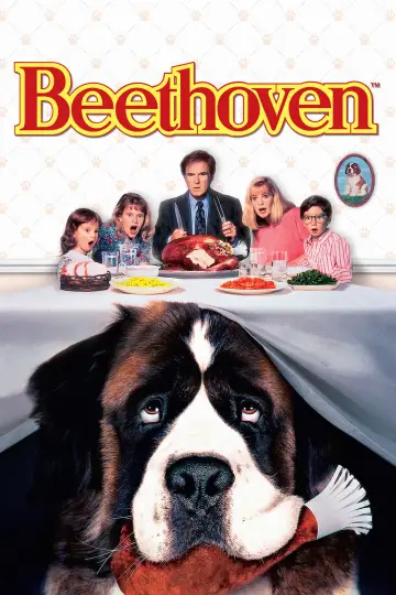 Poster to the movie "Beethoven" #919591