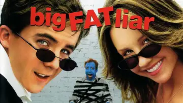 Backdrop to the movie "Big Fat Liar" #951514