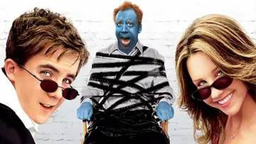 Backdrop to the movie "Big Fat Liar" #951518