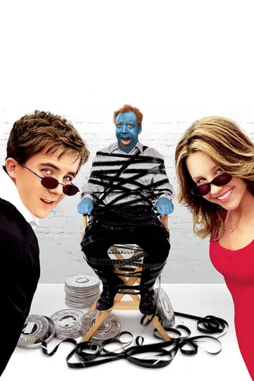 Poster to the movie "Big Fat Liar" #951525