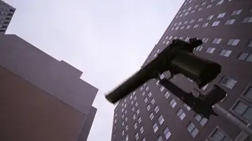 Backdrop to the movie "Bulletproof Monk" #939794