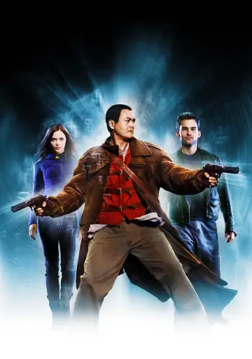 Poster to the movie "Bulletproof Monk" #939798