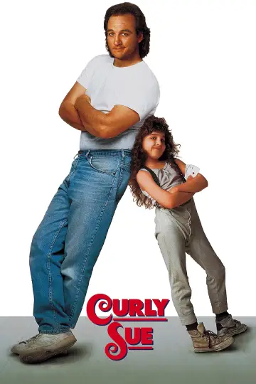 Poster to the movie "Curly Sue" #609550