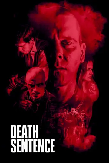 Poster to the movie "Death Sentence" #946629