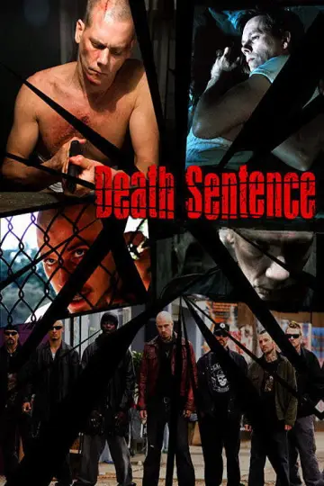 Poster to the movie "Death Sentence" #946631