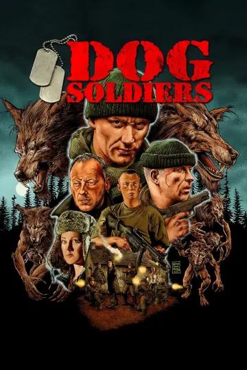 Poster to the movie "Dog Soldiers" #1200266
