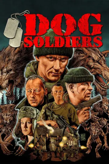 Poster to the movie "Dog Soldiers" #1200267