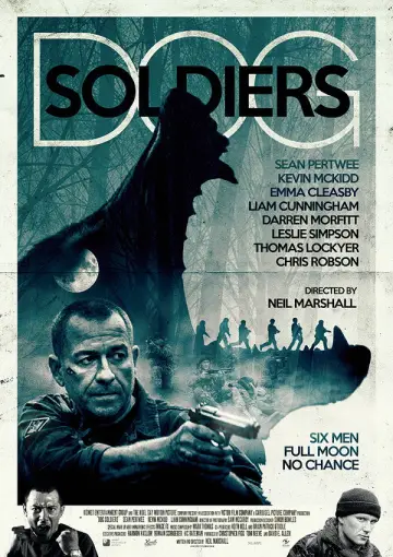 Poster to the movie "Dog Soldiers" #1532256