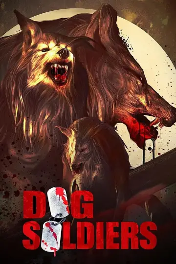 Poster to the movie "Dog Soldiers" #996145