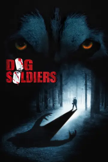 Poster to the movie "Dog Soldiers" #996147