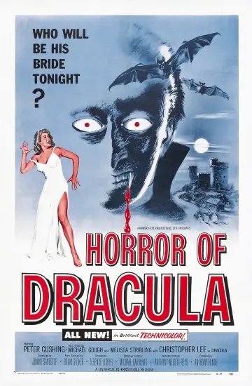 Poster to the movie "Dracula" #139959