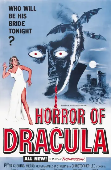 Poster to the movie "Dracula" #229705
