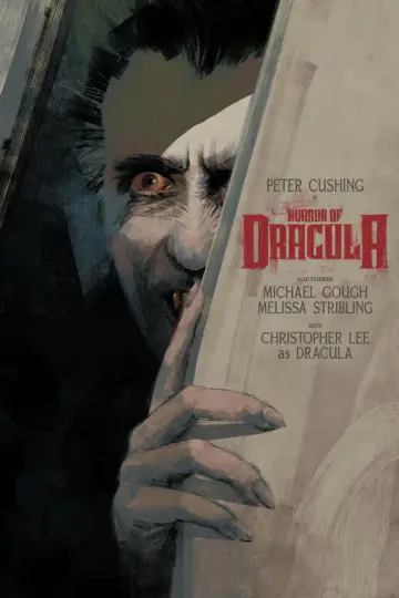 Poster to the movie "Dracula" #868929