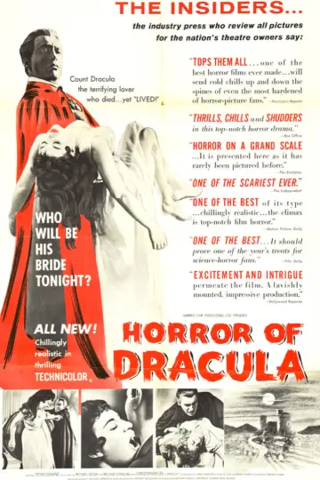 Poster to the movie "Dracula" #868931