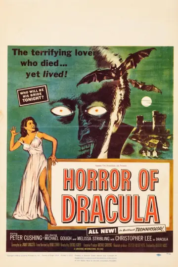 Poster to the movie "Dracula" #868932