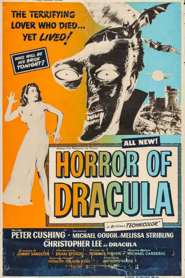 Poster to the movie "Dracula" #868933