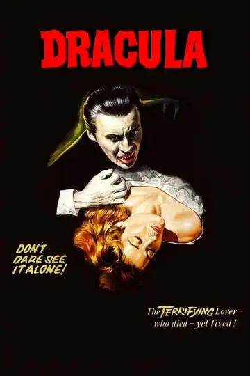 Poster to the movie "Dracula" #868934