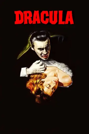 Poster to the movie "Dracula" #868935