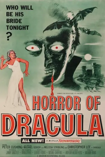 Poster to the movie "Dracula" #868936