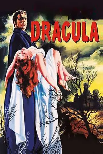 Poster to the movie "Dracula" #868938